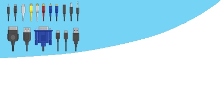 شواحن وكيابل