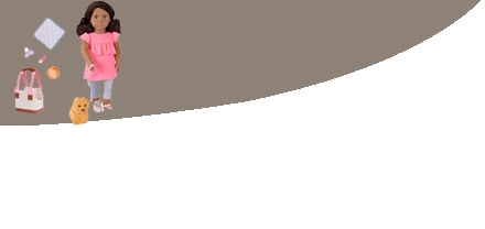 الدمى والمقتنيات