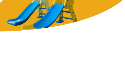 بيت اللعب و التسلق