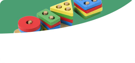 أنشطة فرز الأشكال