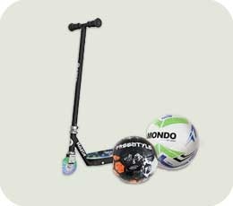 الرياضات والأنشطة الخارجية