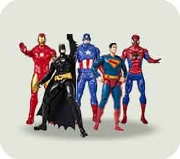 الأبطال الخارقون