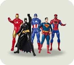 الأبطال الخارقون