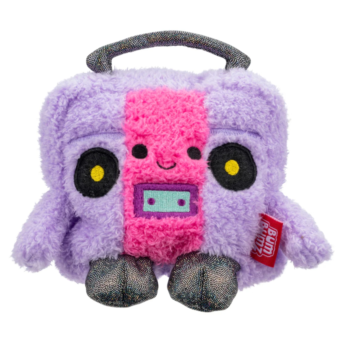 بامبامز لعبة ناعمة متنوعة ريترو بامز السلسلة 2 بحجم 7.5 إنش للجنسين، 3-4 سنوات