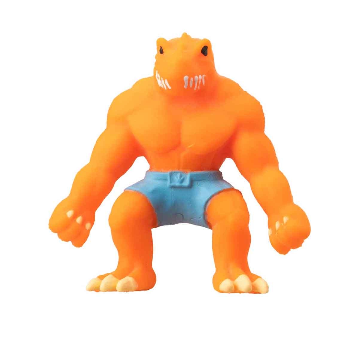 سترتشرز مجموعة ‎10‎ شخصيات وحوش مطاطية صغيرة منوعة للجنسين، من عمر ‎3-4‎ سنوات