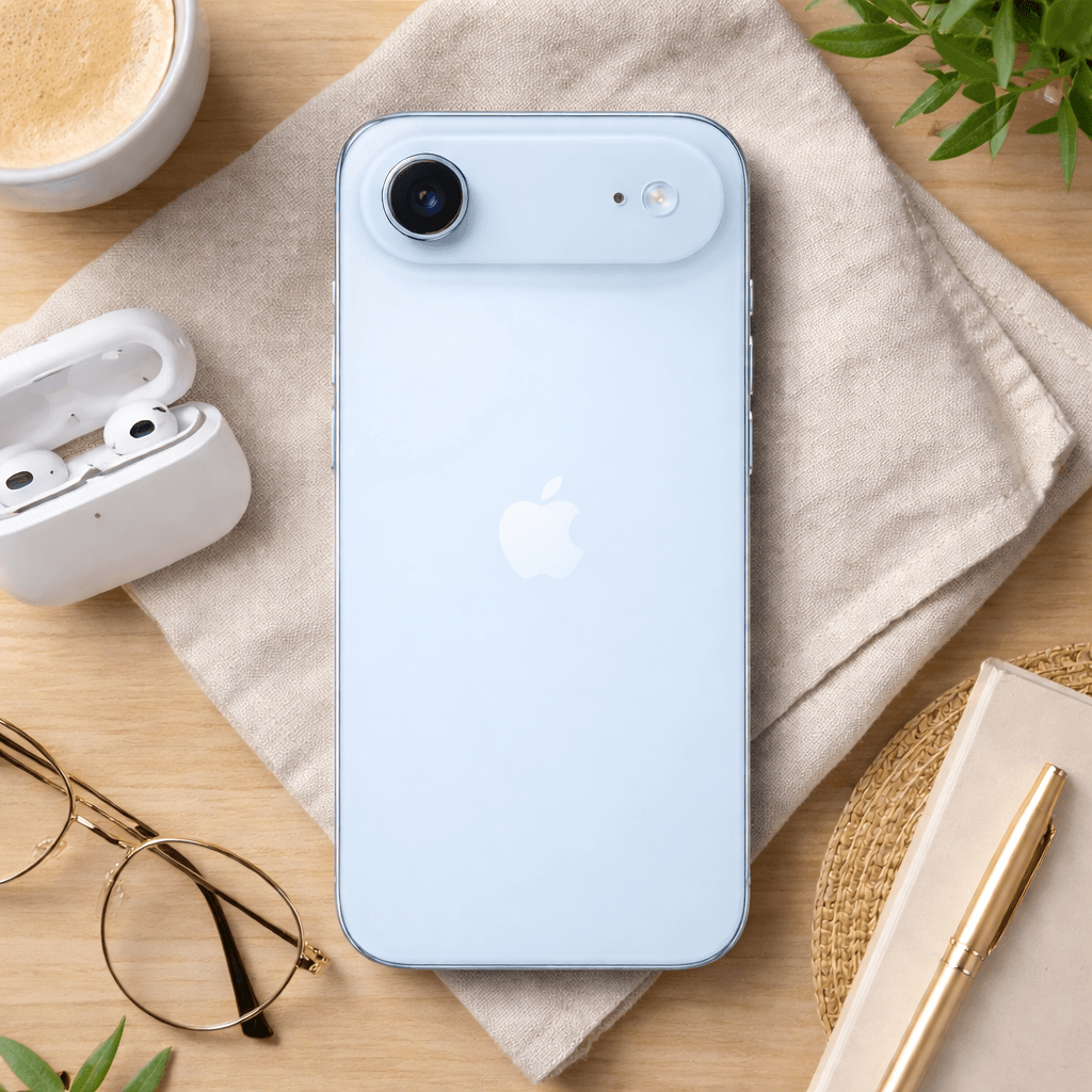 أبل جوال آيفون إير سعة