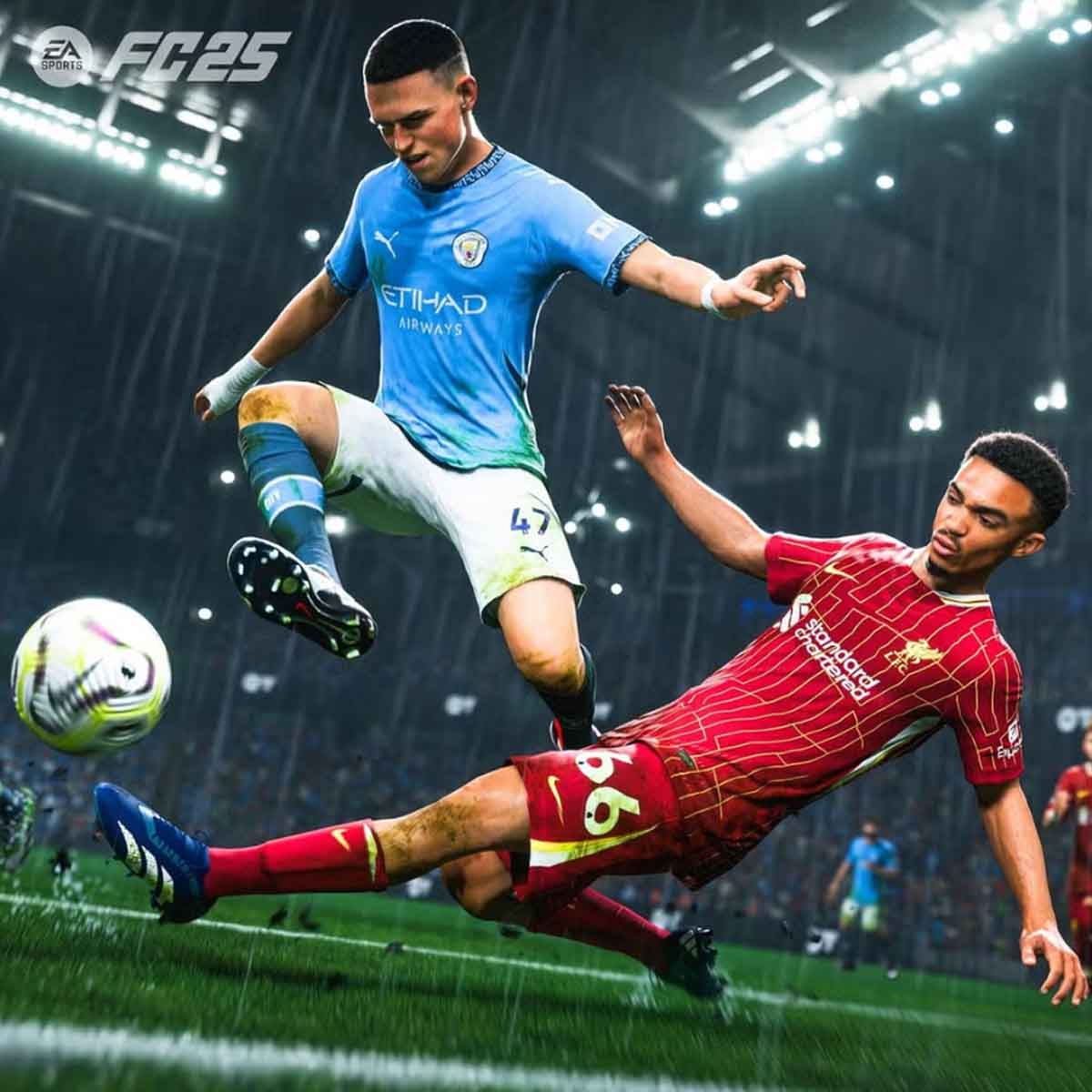 لعبة فيديو سوني إف سي 25 (إصدار المملكة العربية السعودية) لبلاي ستيشن 5