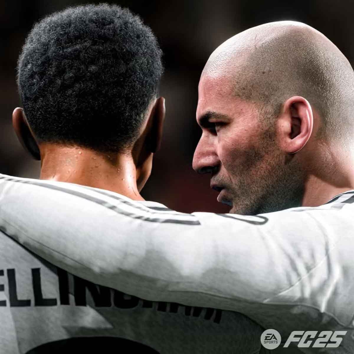 لعبة فيديو سوني إف سي 25 (إصدار المملكة العربية السعودية) لبلاي ستيشن 5