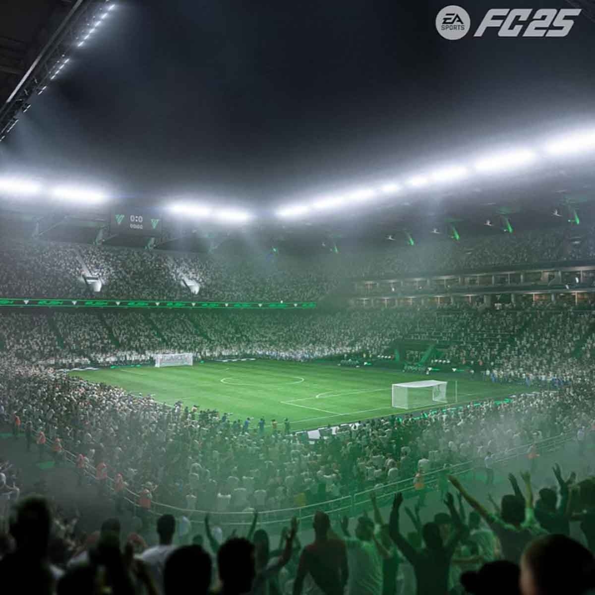 لعبة فيديو سوني إف سي 25 (إصدار المملكة العربية السعودية) لبلاي ستيشن 5