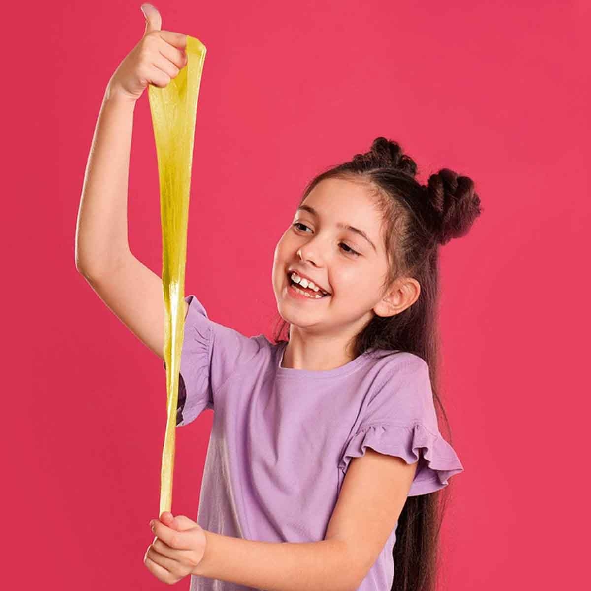 كريز مفاجأة سلايم سحري حورية البحر للجنسين، 3-4 سنوات