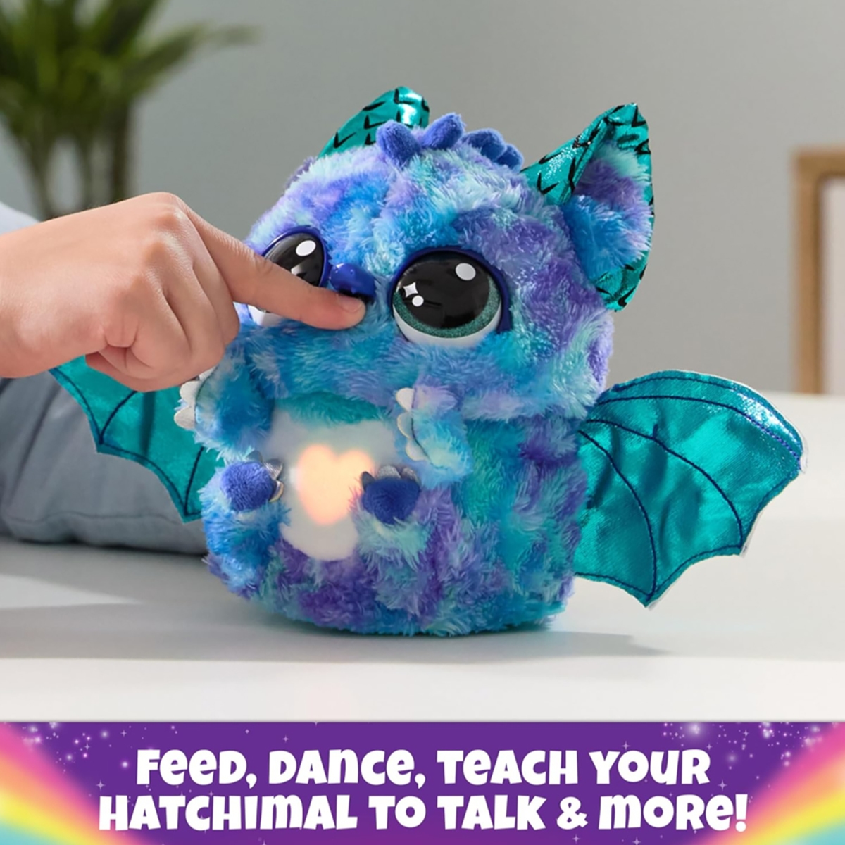 لعبة Hatchimals Alive Mystery Hatch Puppadee متنوعة تفاعلية للجنسين، 5-7 سنوات