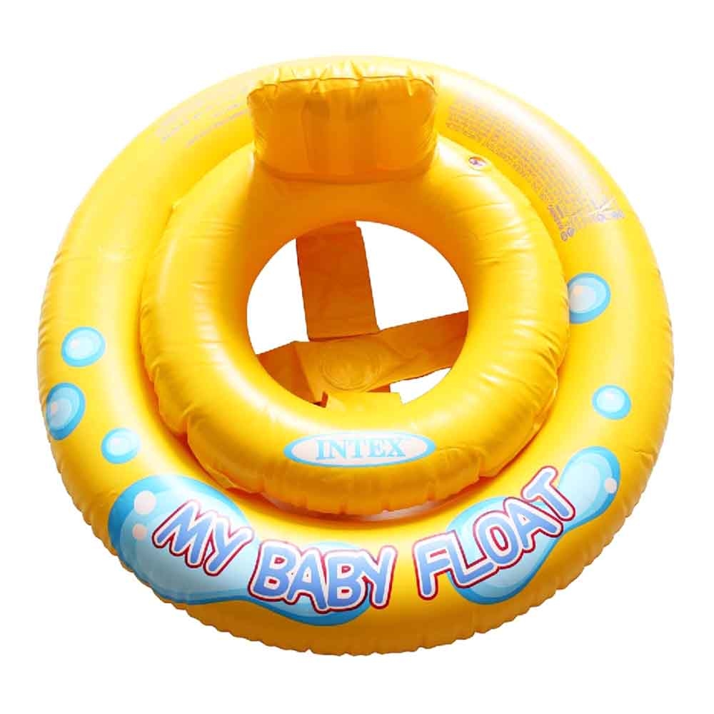 إنتكس عوامة دائرية للأطفال الرضع، 0-2 سنوات