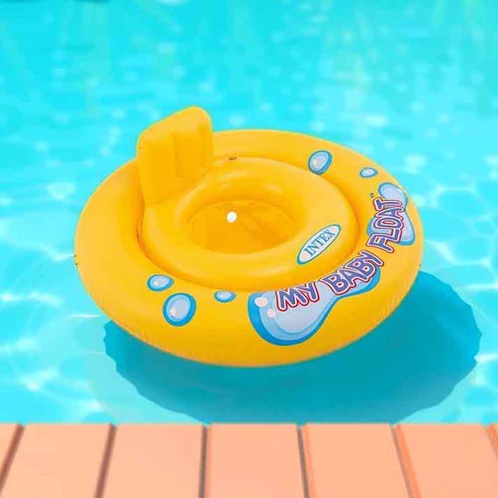 إنتكس عوامة دائرية للأطفال الرضع، 0-2 سنوات