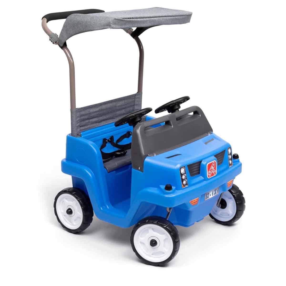 سيارة ستيب2 سيارة دفع جانبية متعددة الاستخدامات للجنسين، 3-4 سنوات