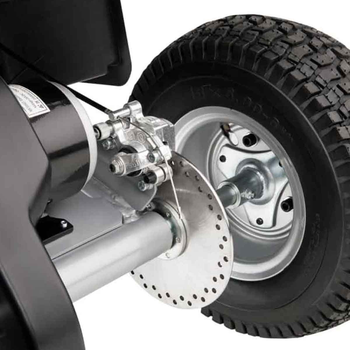 ريزر مركبة كهربائية ديرت كواد XS ماكغراث للجنسين، 8-10 سنوات