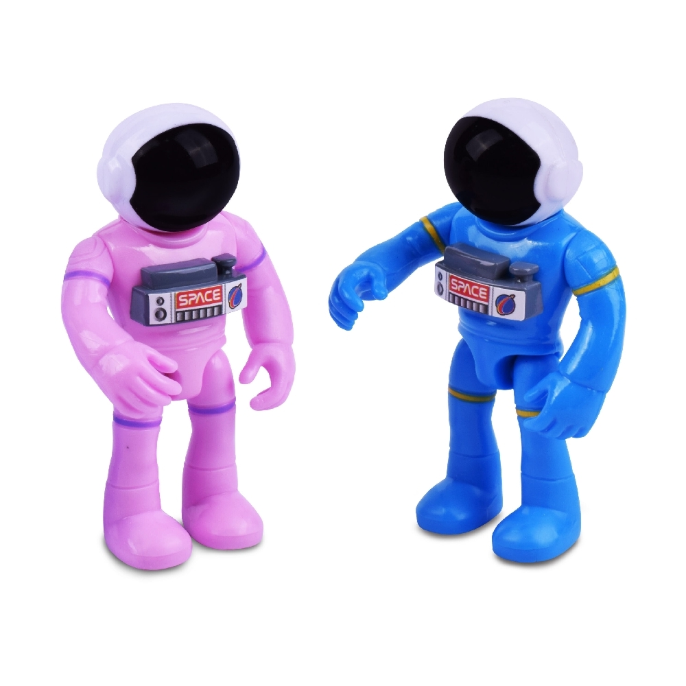 أسترو فنتشر فيجر رائد فضاء متنوع للجنسين، 3-4 سنوات