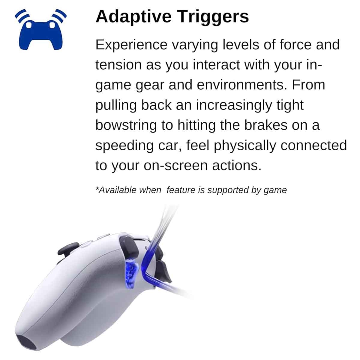 سوني بلايستيشن 5 سليم إصدار القرص مع حزمة وحدة تحكم كوبالت بلو إضافية