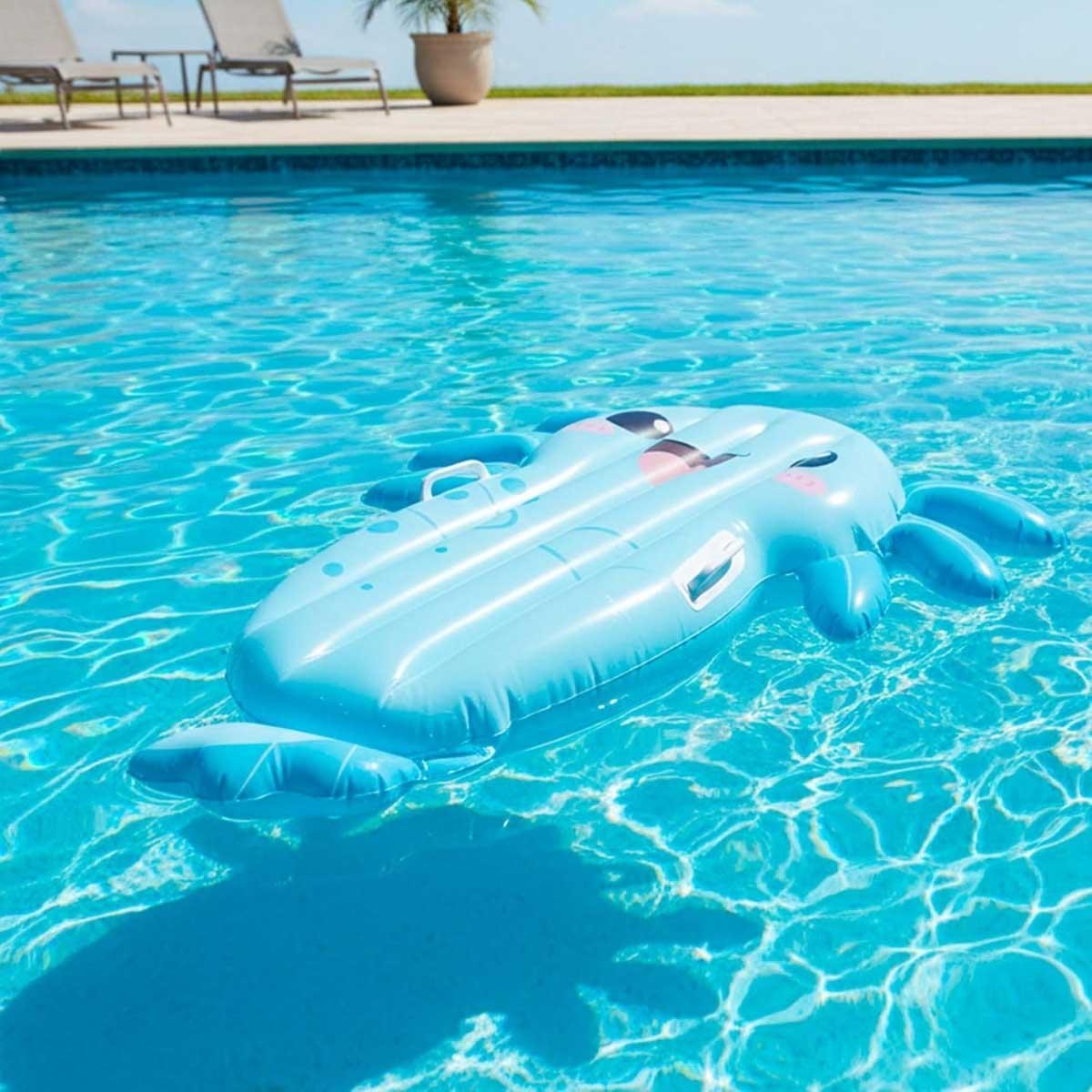 إنتكس عوامة أكسولوتل قابلة للنفخ