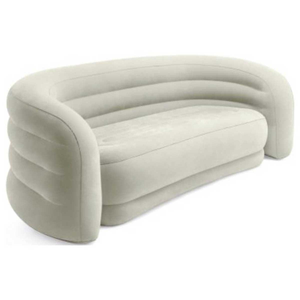 Intex Curved Sofa Inflatable