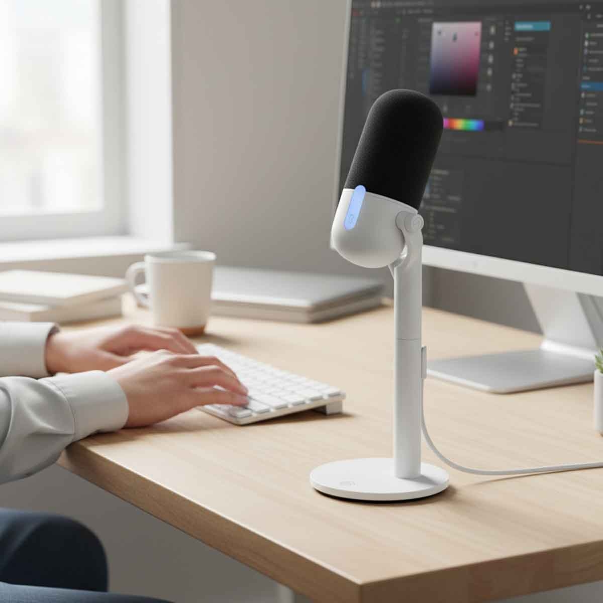 كورسير إلغاتـو مايكروفون ويف نيو