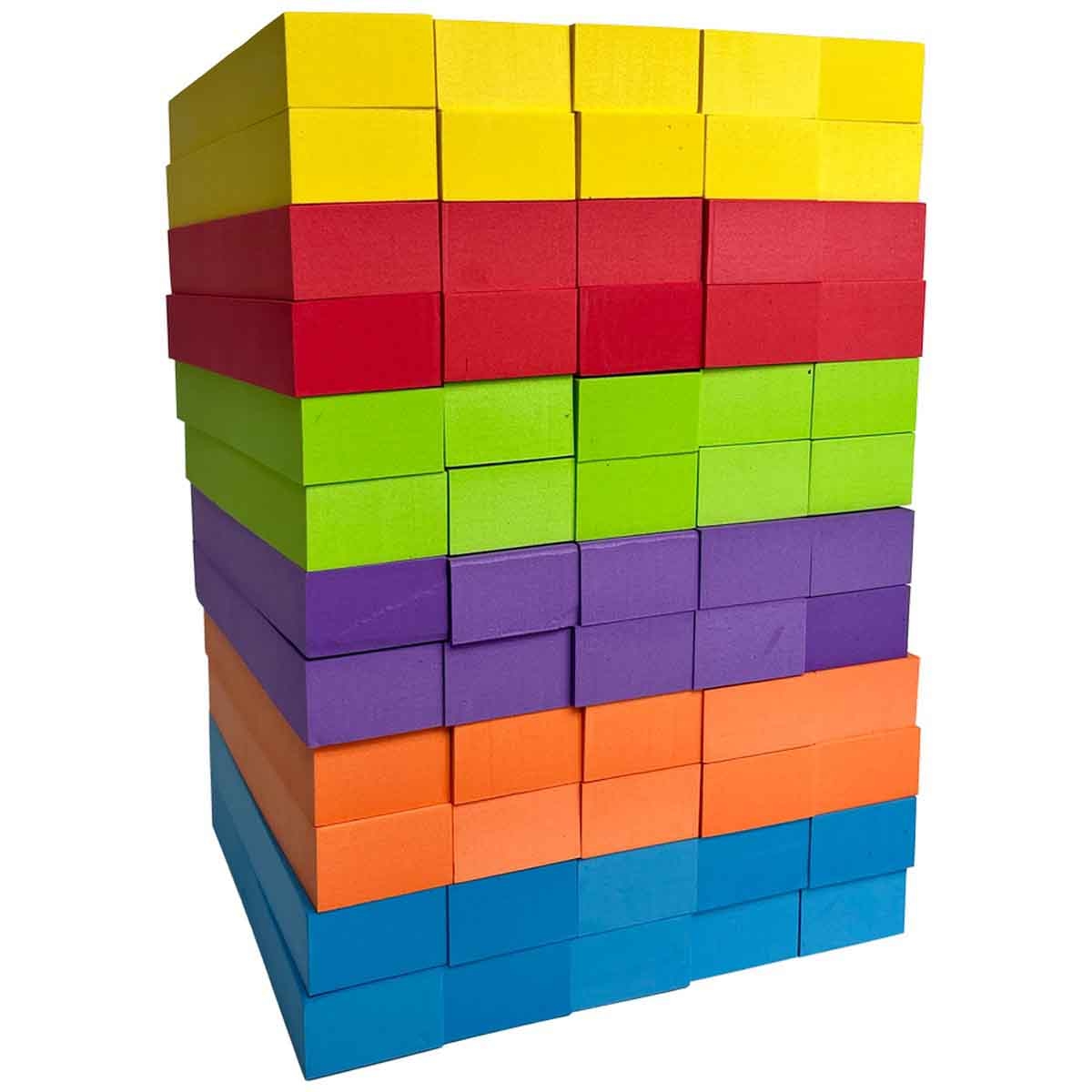 موشايا فاميلي لعبة برج السقوط العملاق من إيفا للجنسين، عمر 3-4 سنوات