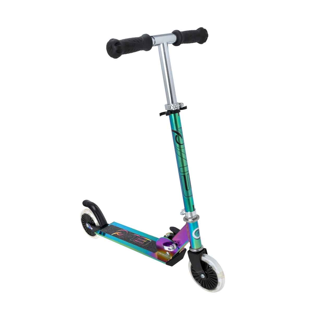 إيفو سكوتر ركوب نيوكروم للجنسين، 5-7 سنوات