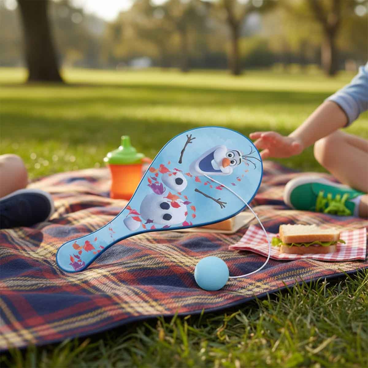 ديزني فروزن فروزن 2 كرة مضرب