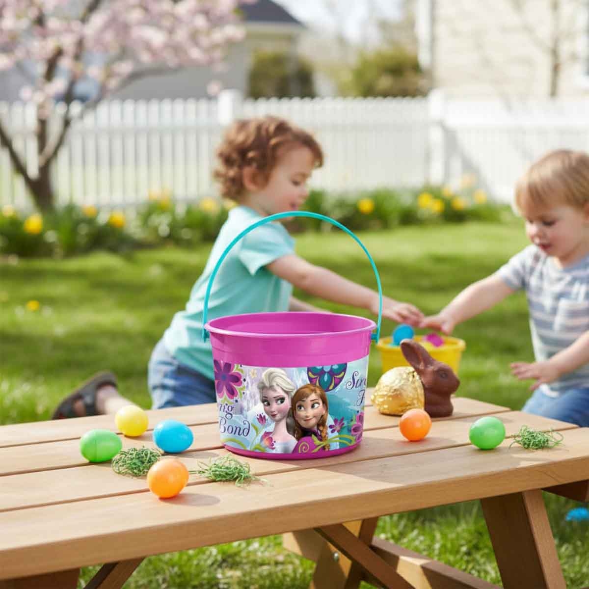 ديزني فروزن حاوية هدايا