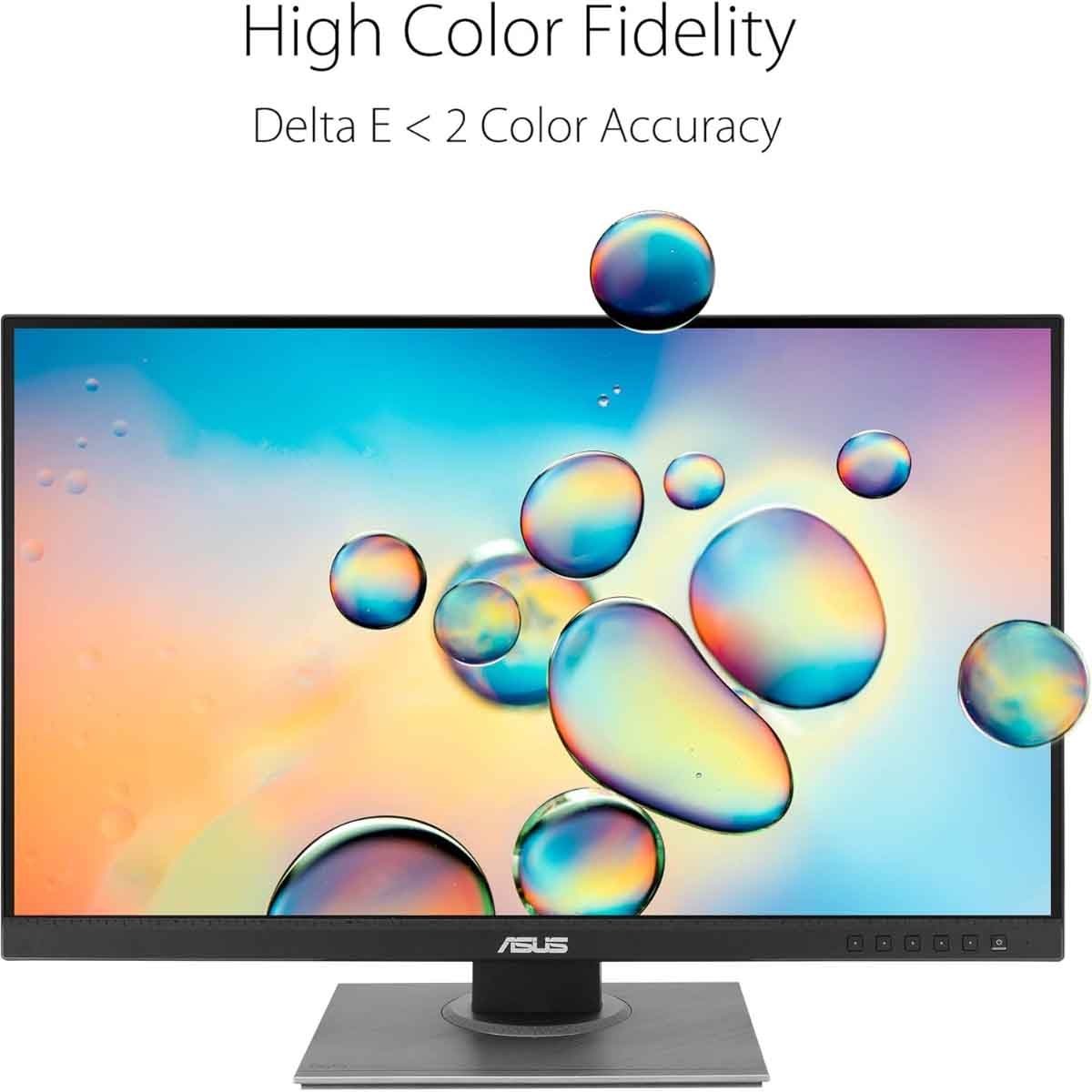 أسوس برو آرت PA278QV شاشة احترافية 27 بوصة