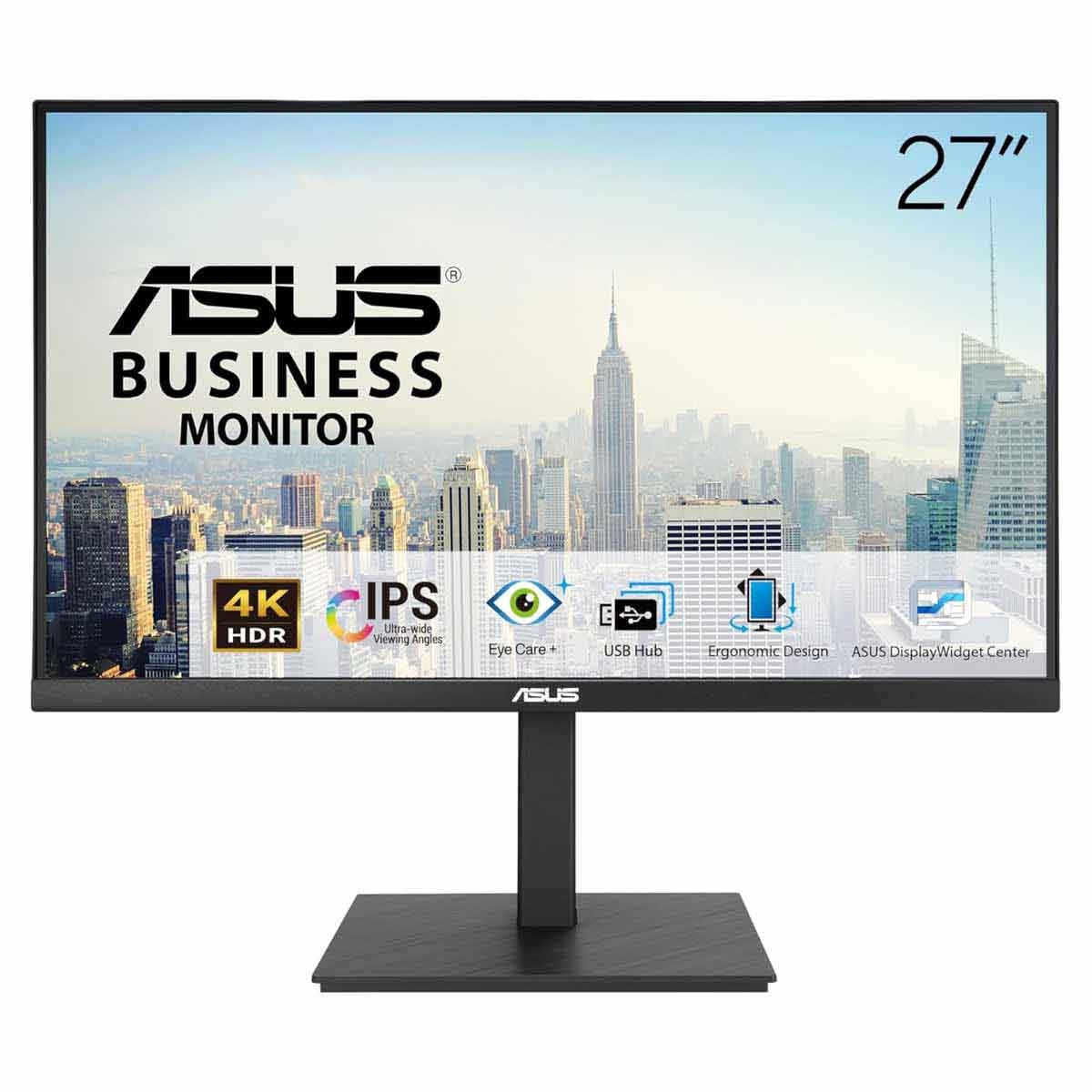 أسوس VA27UQSB شاشة ألعاب 27 بوصة