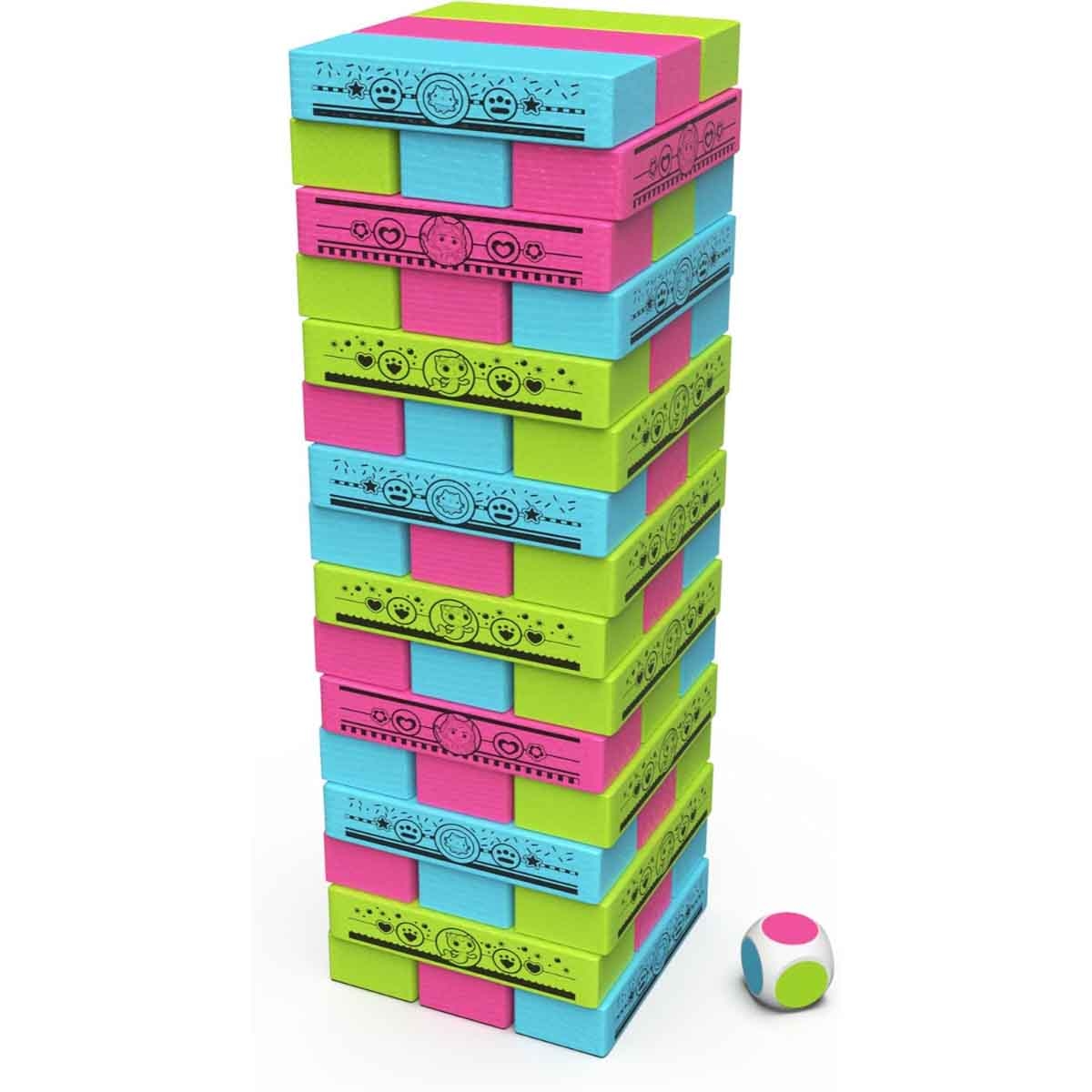 غابي دالهاوس لعبة برج القفز للجنسين من 5 إلى 7 سنوات