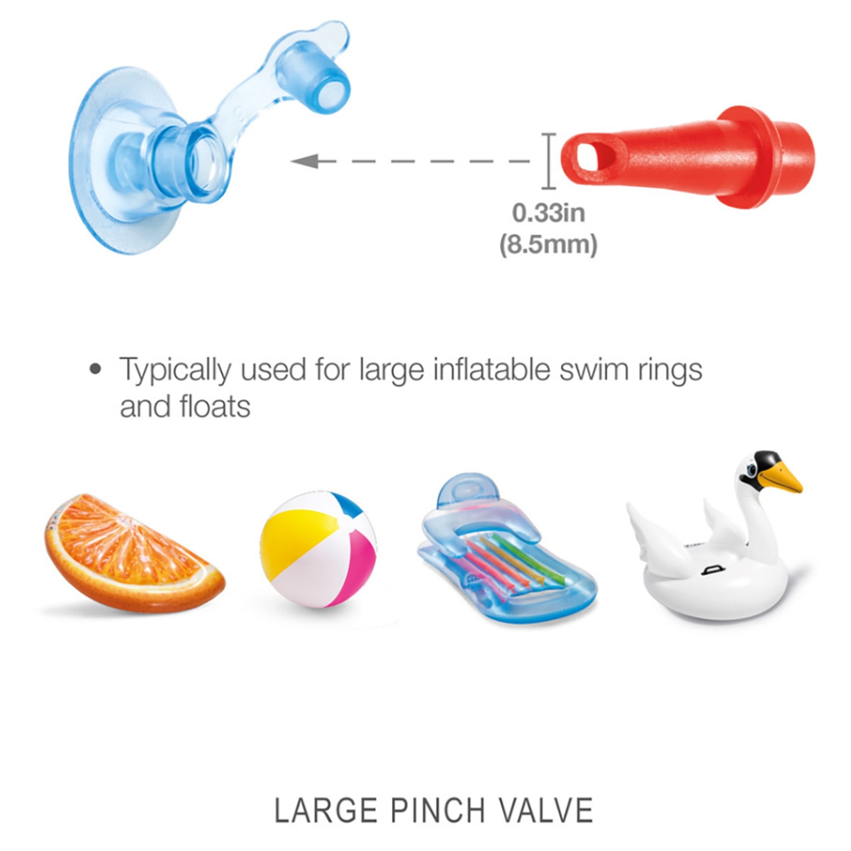 إنتكس منفاخ قدم بيلوز للجنسين