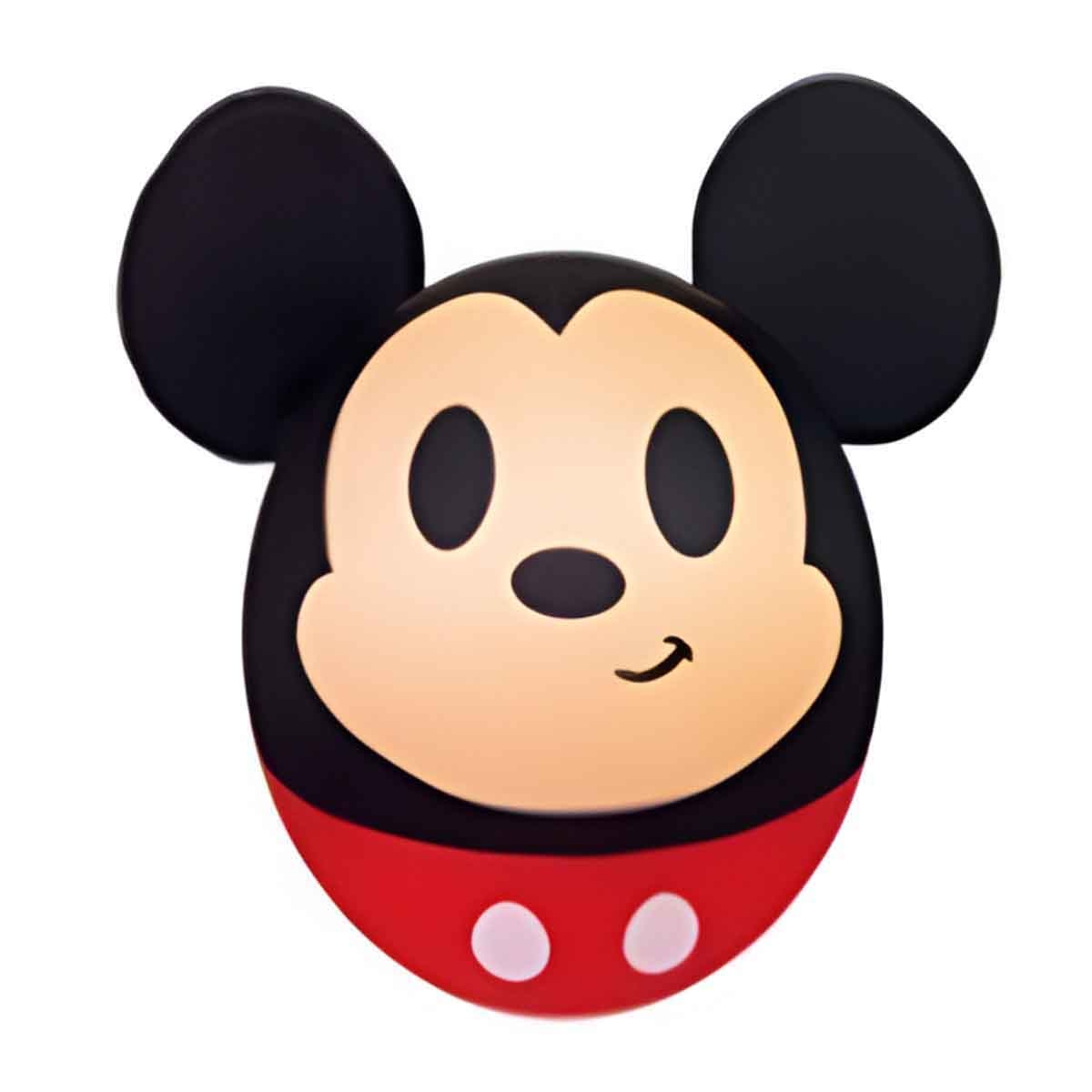 ليتل بيجي باونسر كرة منفوخة ميكي للجنسين، من عمر 3-4 سنوات