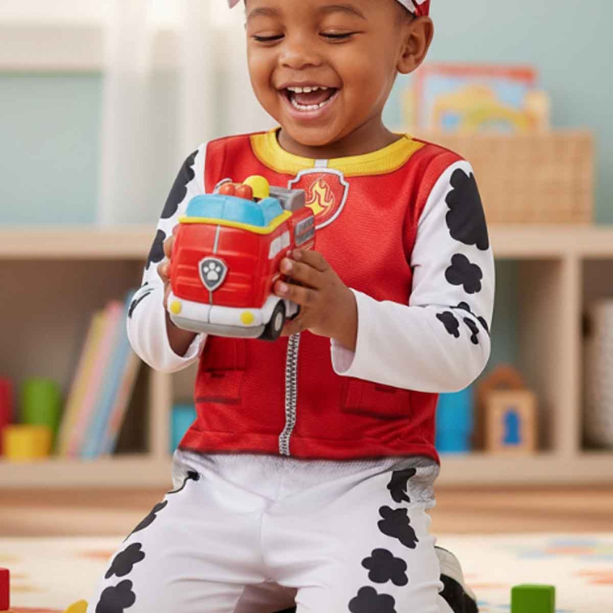 باو باترول زي مارشال 9909108