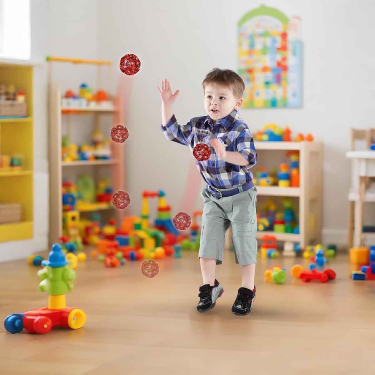 مارفل كرة مرتدة عالية سبايدرمان للجنسين، عمر 3-4 سنوات