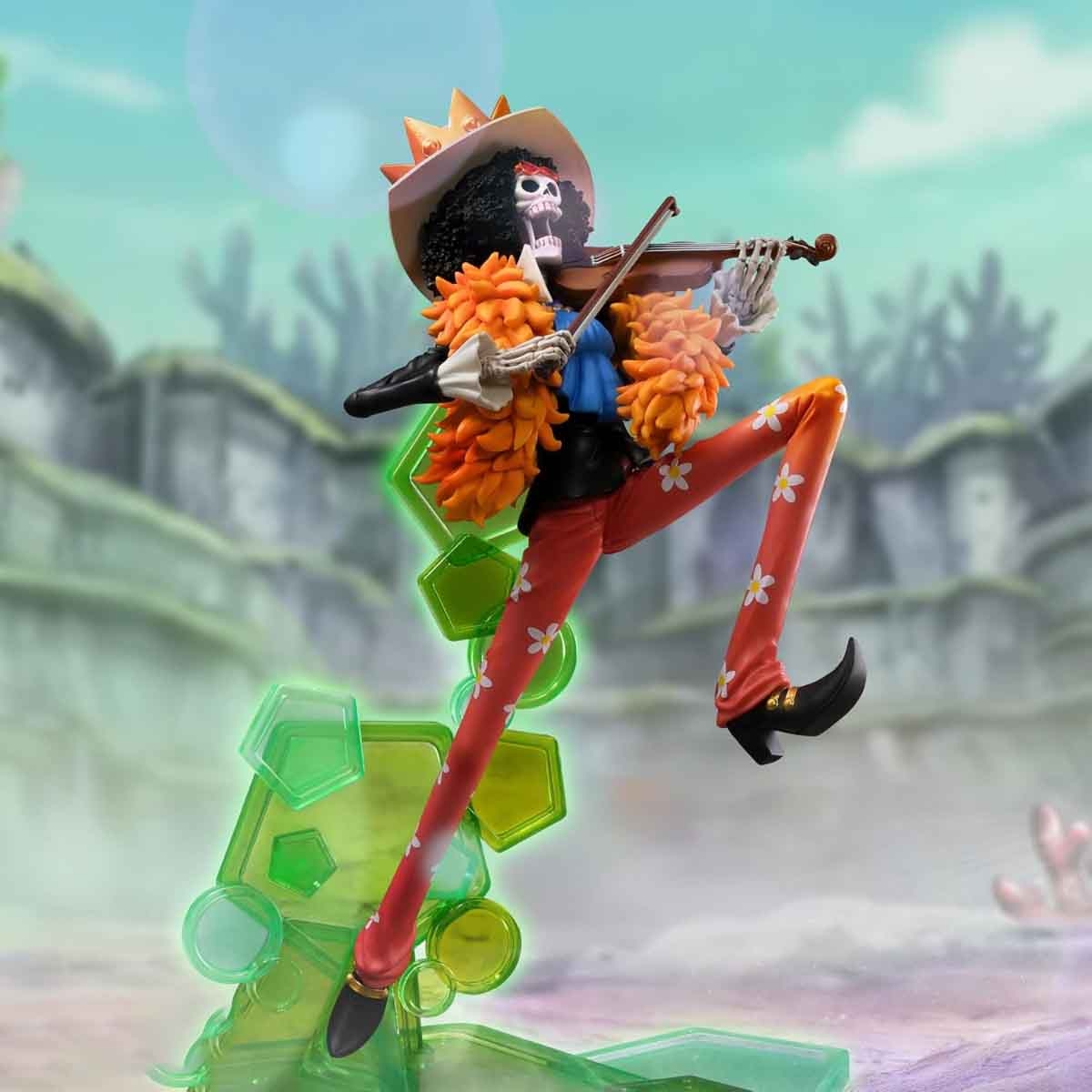 أبيستايل مجسم بروك ون بيس