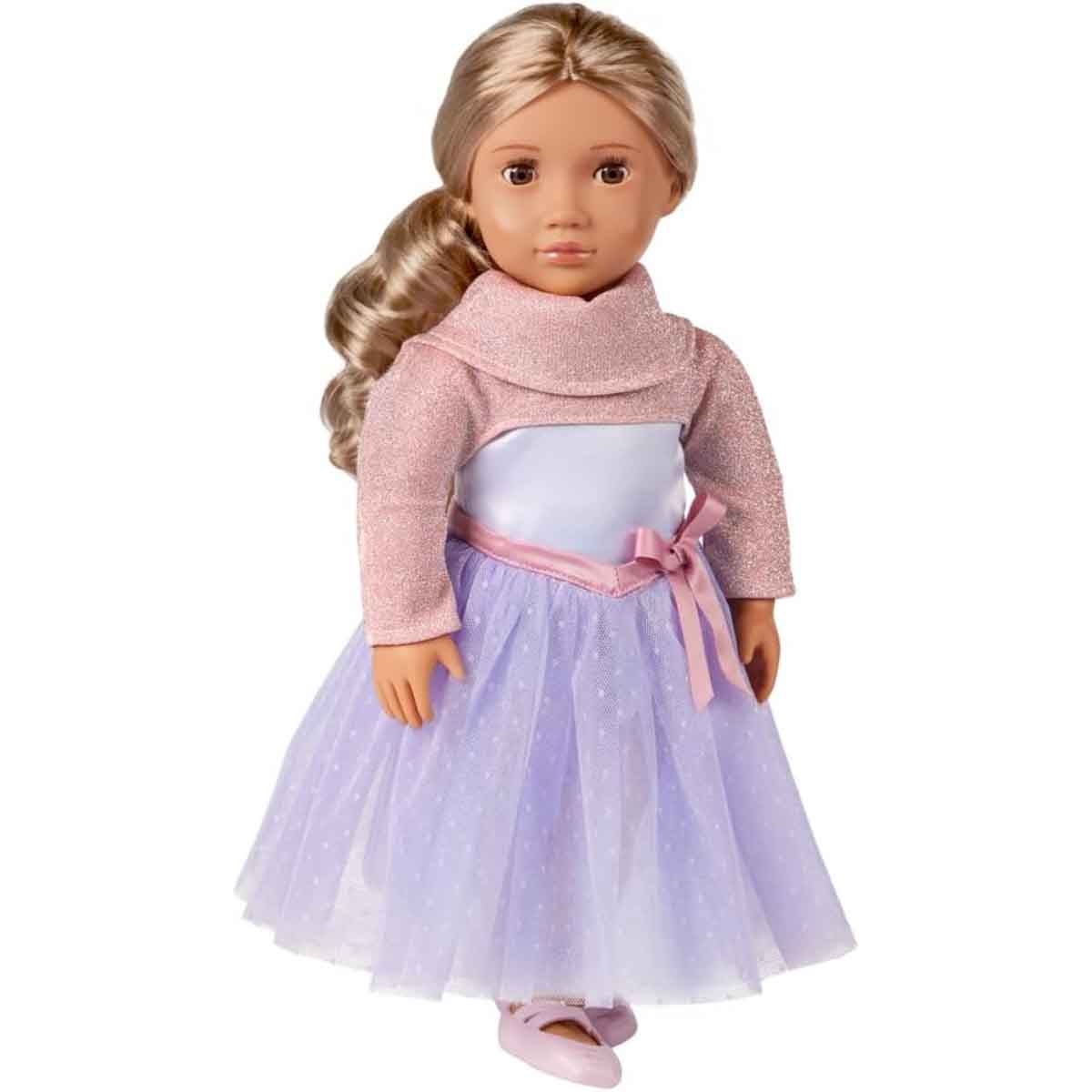 أور جينيريشن دمية راقصة باليه للبنات، عمر 3-4 سنوات