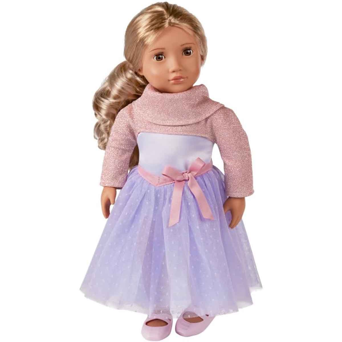 أور جينيريشن دمية راقصة باليه للبنات، عمر 3-4 سنوات