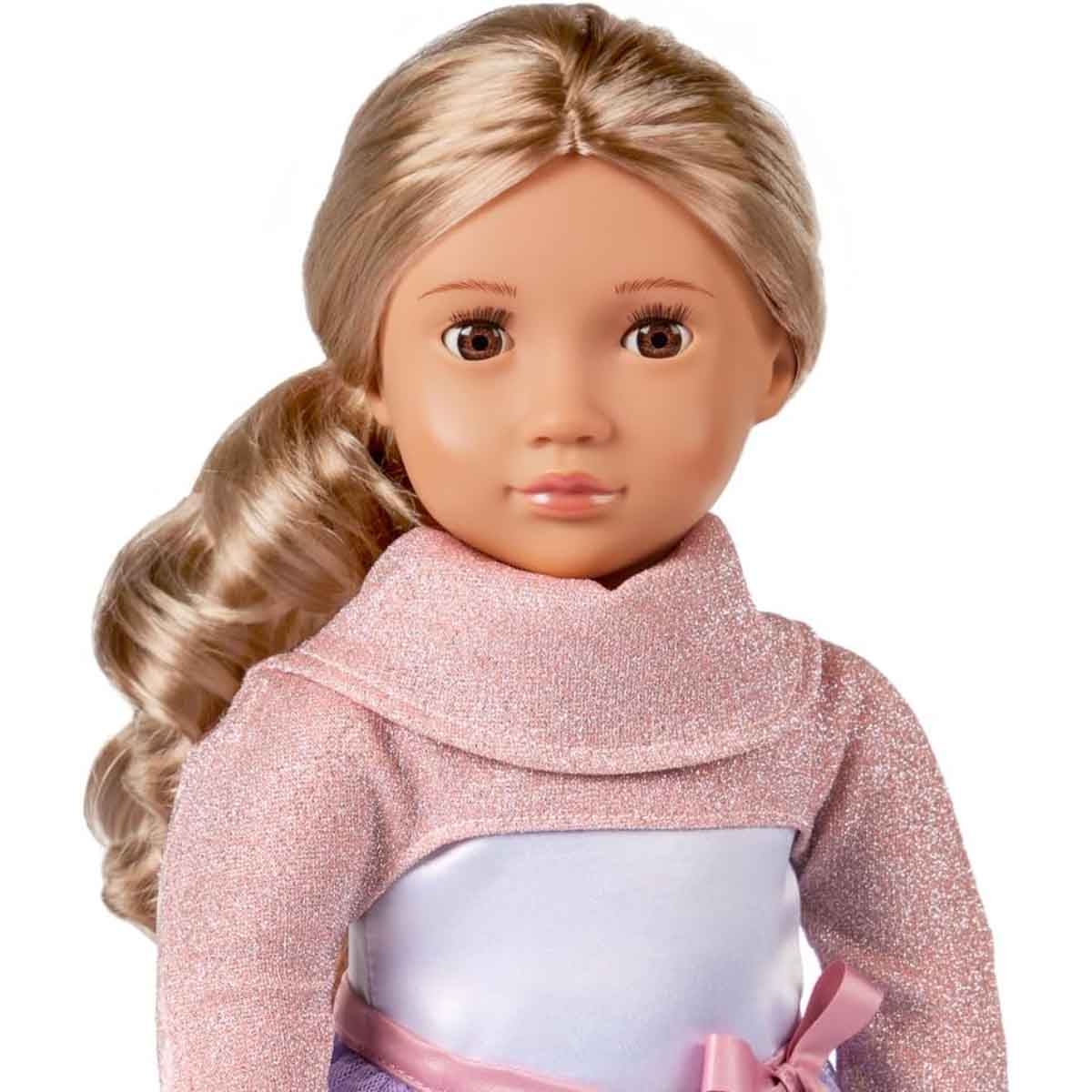 أور جينيريشن دمية راقصة باليه للبنات، عمر 3-4 سنوات