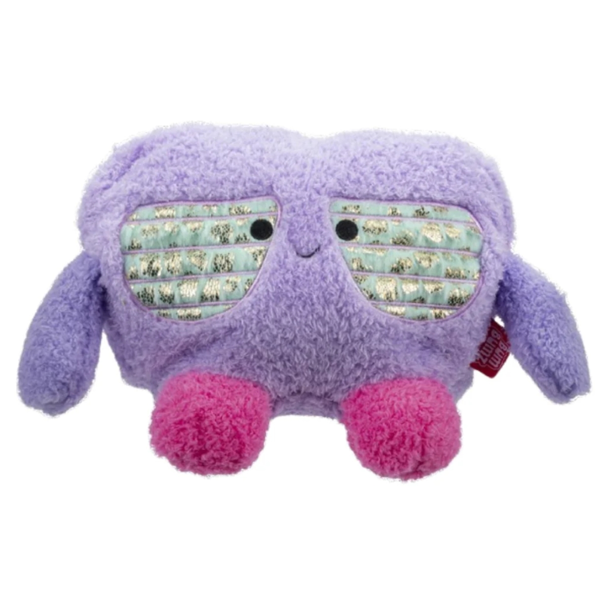 بامبامز لعبة ناعمة متنوعة ريترو بامز السلسلة 2 بحجم 7.5 إنش للجنسين، 3-4 سنوات