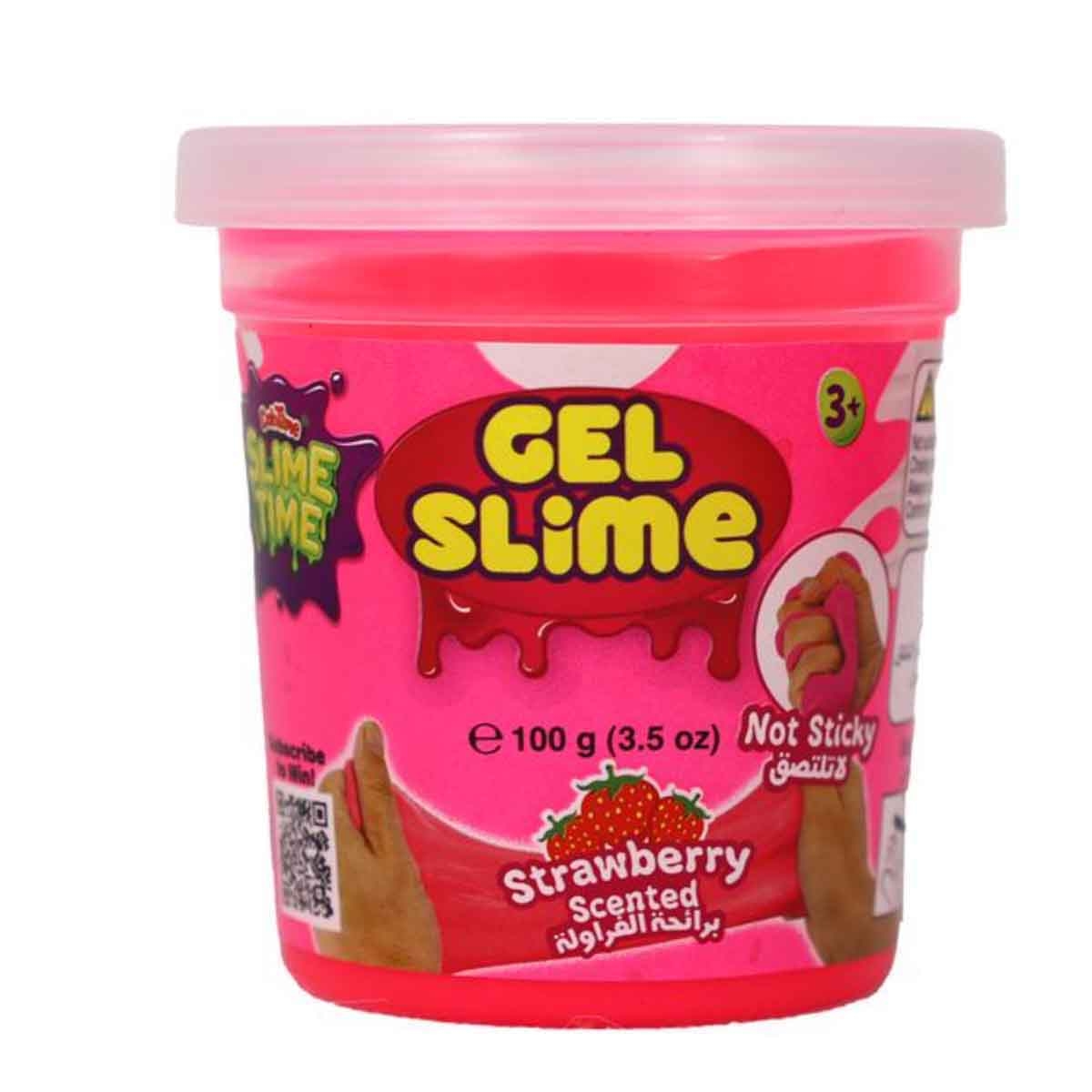 سلايم تايم طقم سلايم سوبر 4 قطع للجنسين، 3-4 سنوات