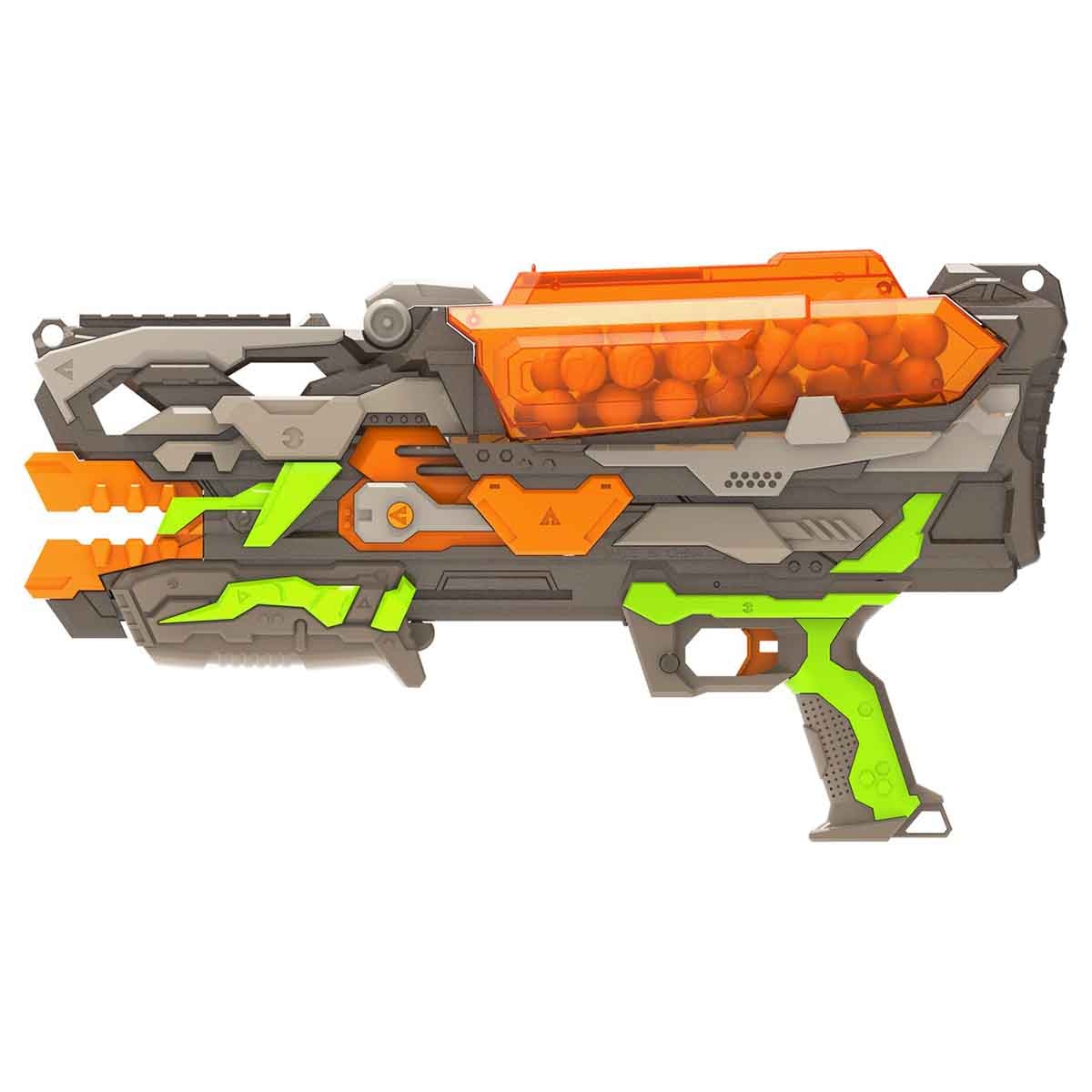 هيب شوت لعبة قاذف إسفنجي موديل FJ9013 للجنسين، عمر 8-10 سنوات