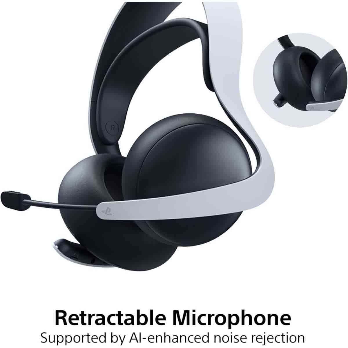 سوني سماعة رأس لاسلكية بلس إيليت