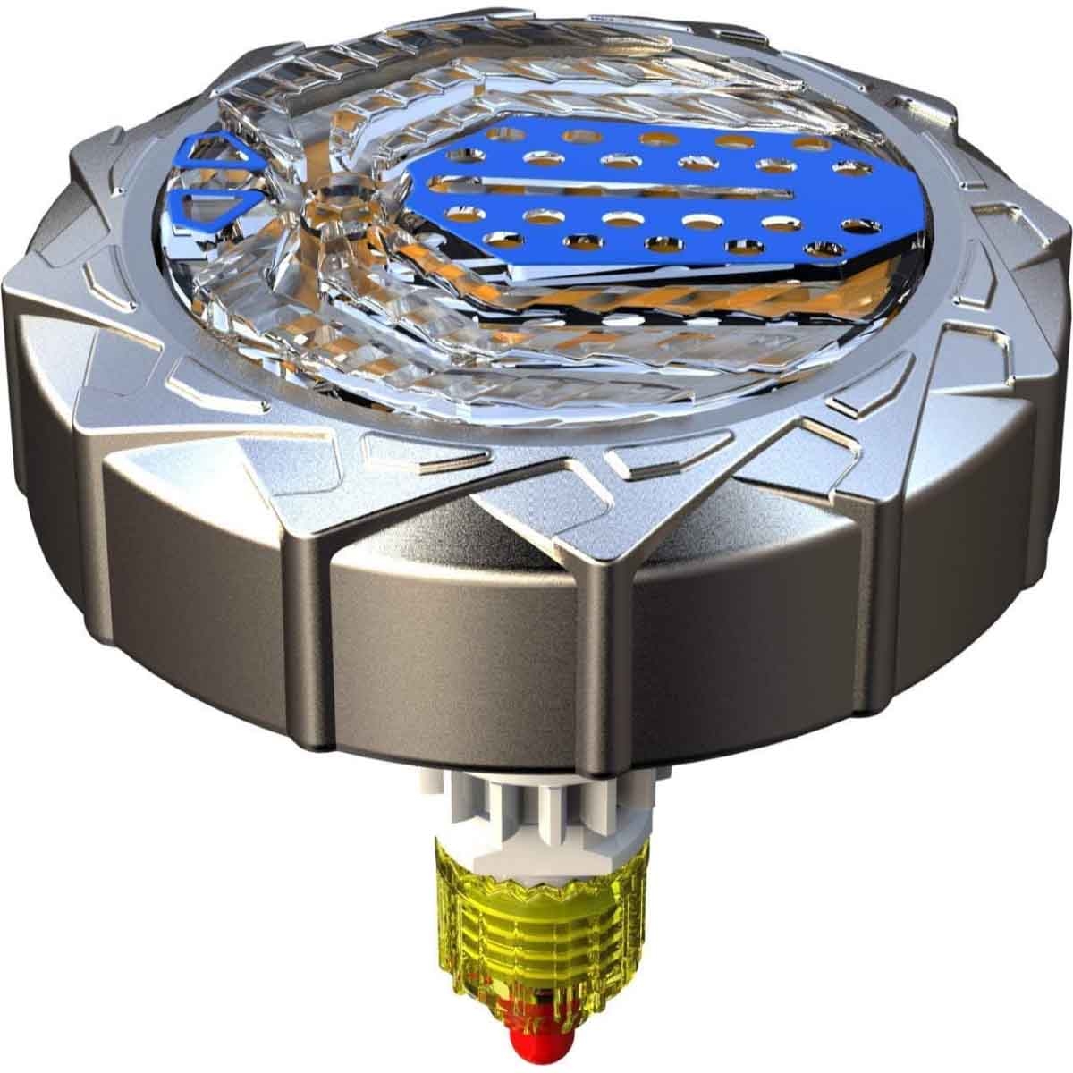 سبنر ماد مجموعة بلابل دوارة متنوعة للجنسين 5-7 سنوات