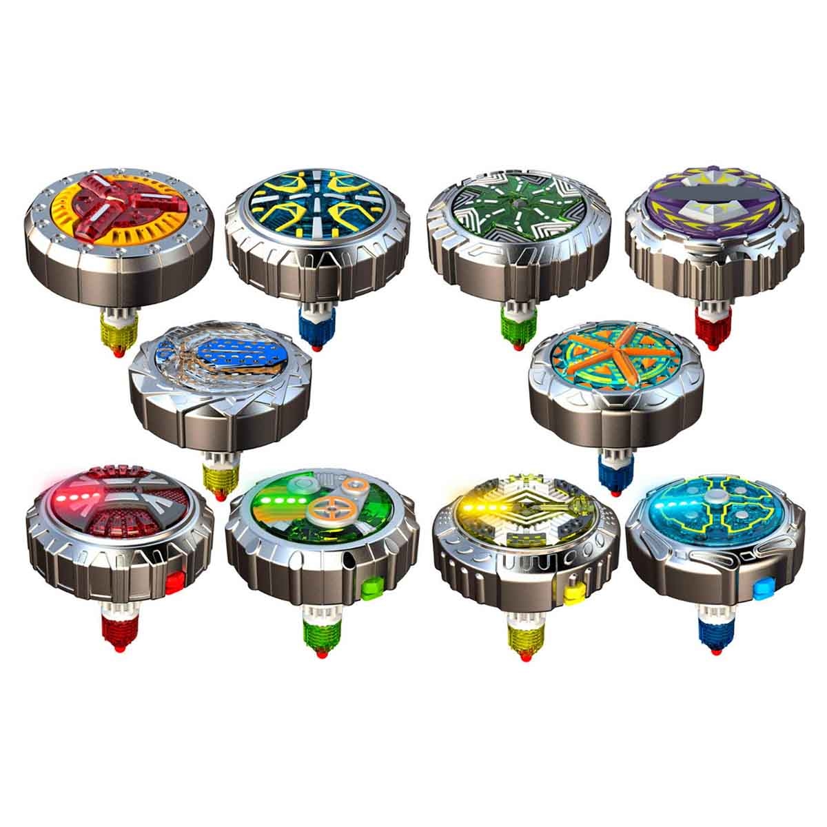 سبنر ماد لعبة سبنر منوعة للجنسين، عمر 5-7 سنوات