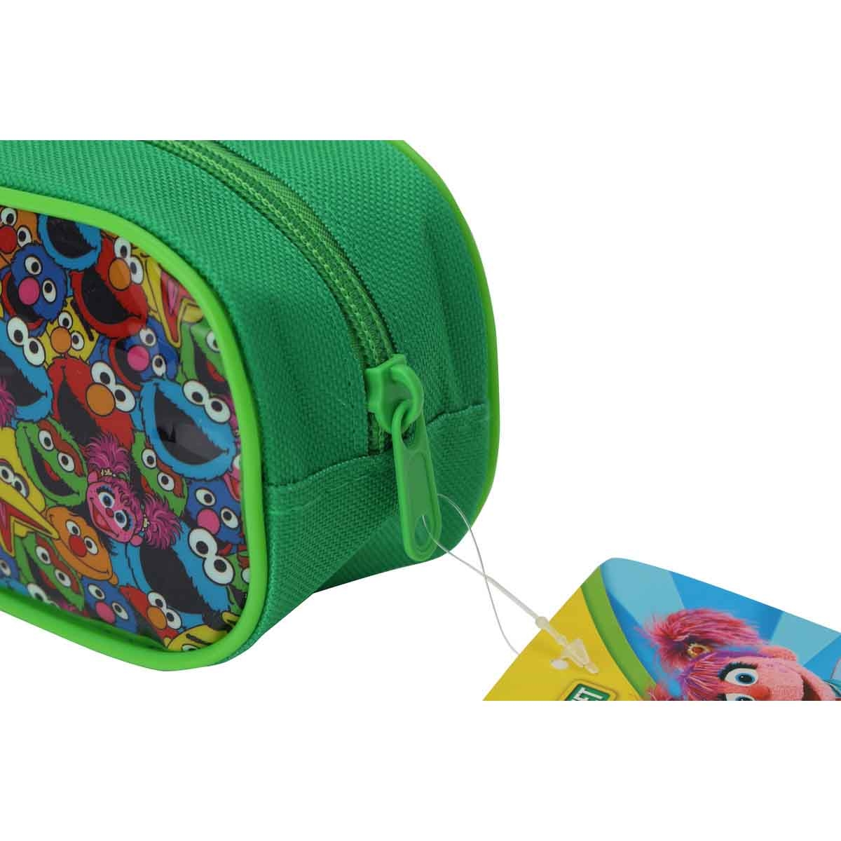 سيزام ستريت مقلمة أقلام، للجنسين، للأعمار من 3 إلى 4 سنوات