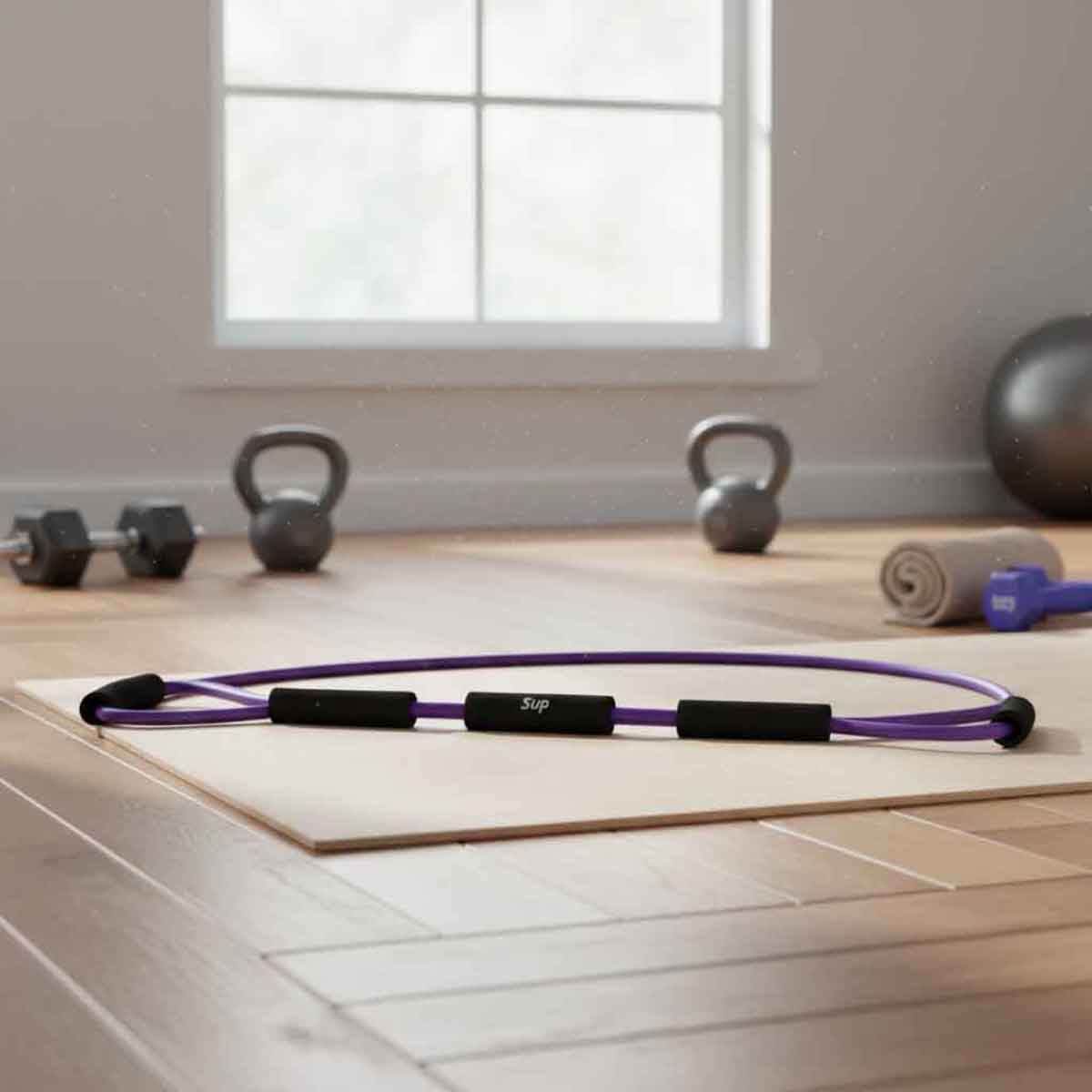 سوبريم سبورتس أنبوب مقاومة للتمارين