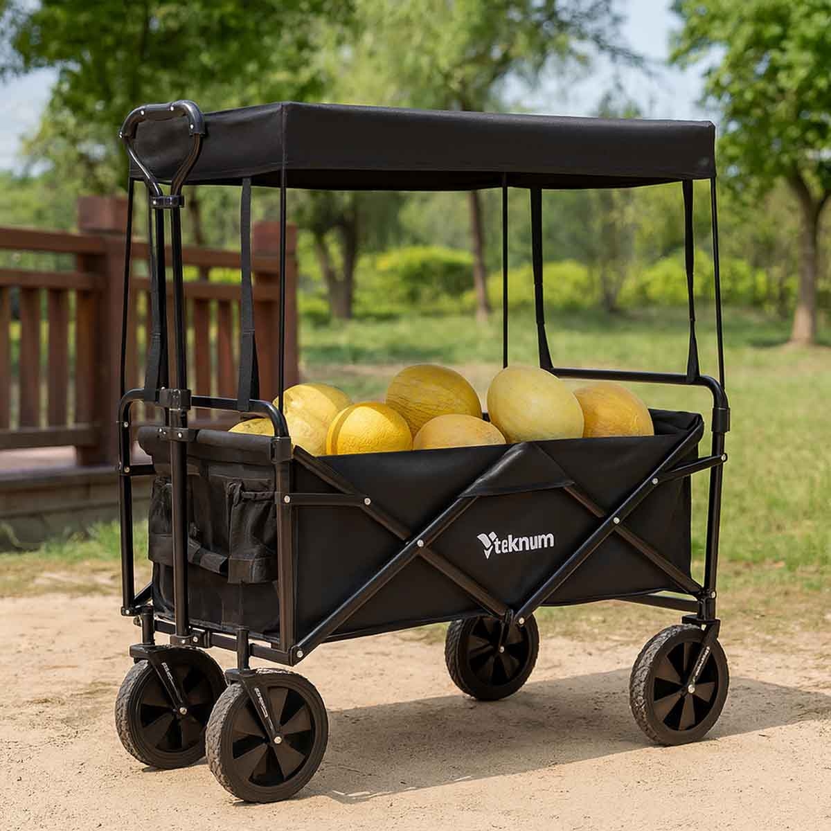 تيكنوم سرير جانبي توأم فيلو باللون العاجي للأطفال 0-2 سنوات