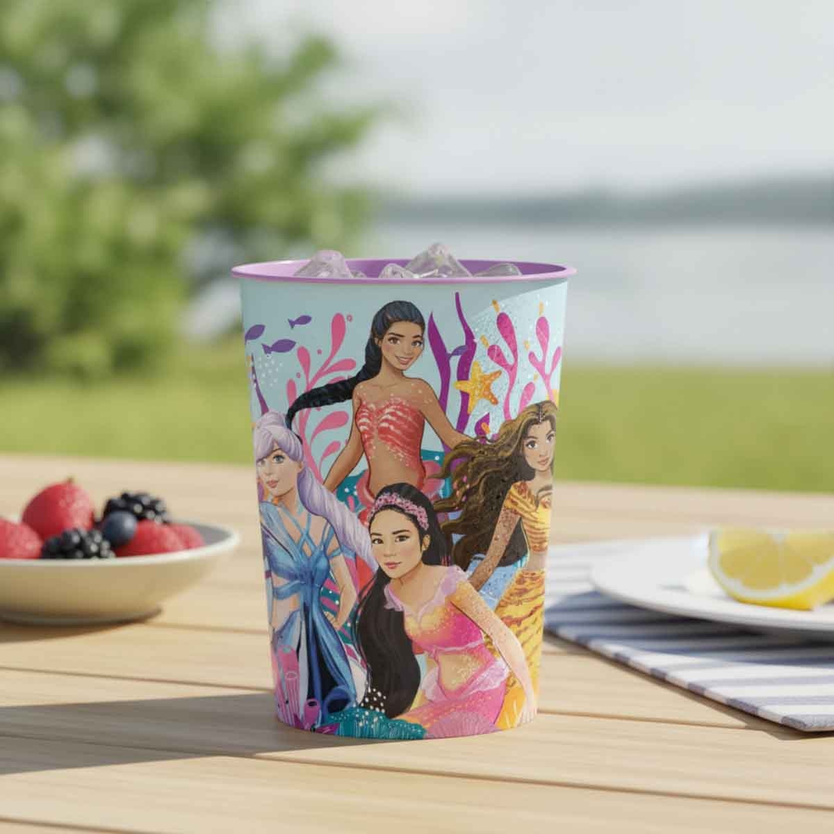 ديزني ذا ليتل ميرميد كأس هدايا 16 أونص