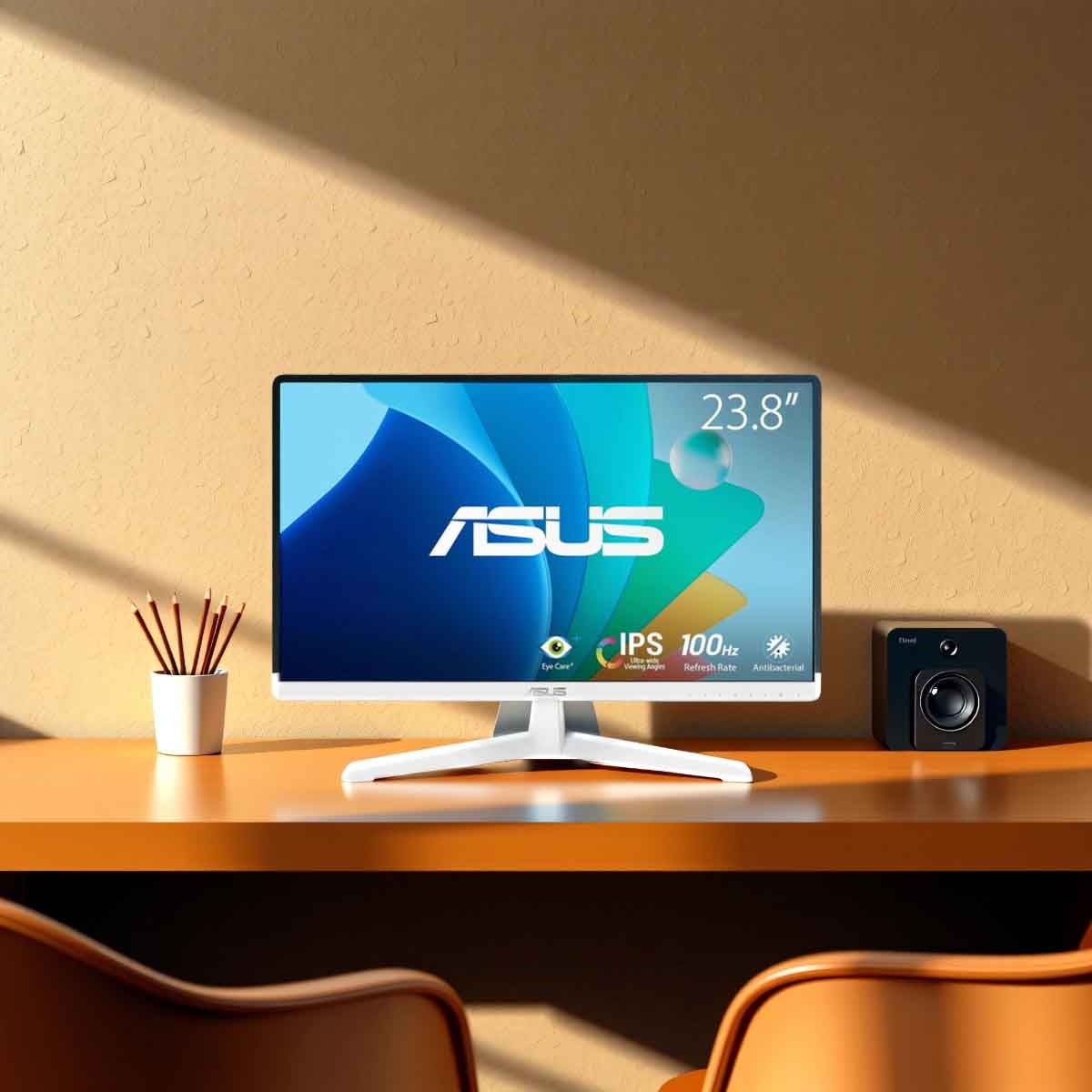 أسوس شاشة ألعاب 24 بوصة VY249HF-W